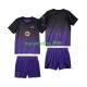Dječji Gostujući Dres FC Barcelona 2026-2027 s Kratkih Rukava