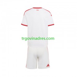 Dječji Domaći Dres FC Köln 2026-2027 s Kratkih Rukava