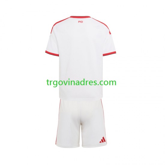 Dječji Domaći Dres FC Köln 2026-2027 s Kratkih Rukava