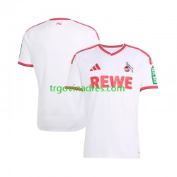 Muški Domaći Dres FC Köln 2026-2027 s Kratkih Rukava