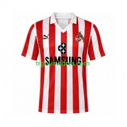 Muški Treći Dres FC Köln Retro 1988 1989 s Kratkih Rukava