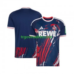 Muški Treći Dres FC Köln 2026-2027 s Kratkih Rukava