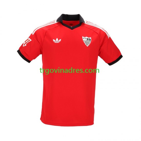 Muški Gostujući Dres Sevilla FC 2026-2027 s Kratkih Rukava