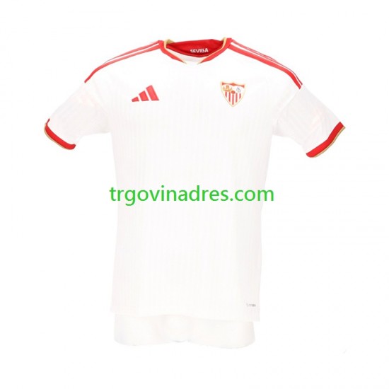 Muški Domaći Dres Sevilla FC 2026-2027 s Kratkih Rukava