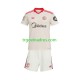 Dječji Domaći Dres Sevilla FC Retro 2025-2026 s Kratkih Rukava