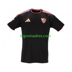 Muški Treći Dres Sevilla FC 2026-2027 s Kratkih Rukava