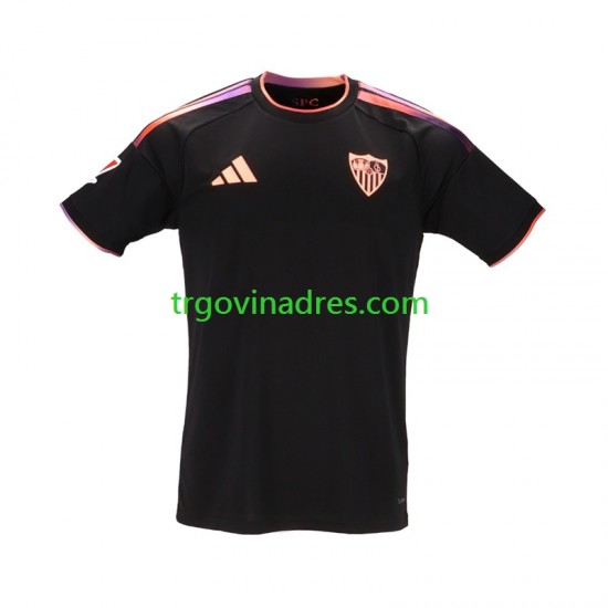 Muški Treći Dres Sevilla FC 2026-2027 s Kratkih Rukava