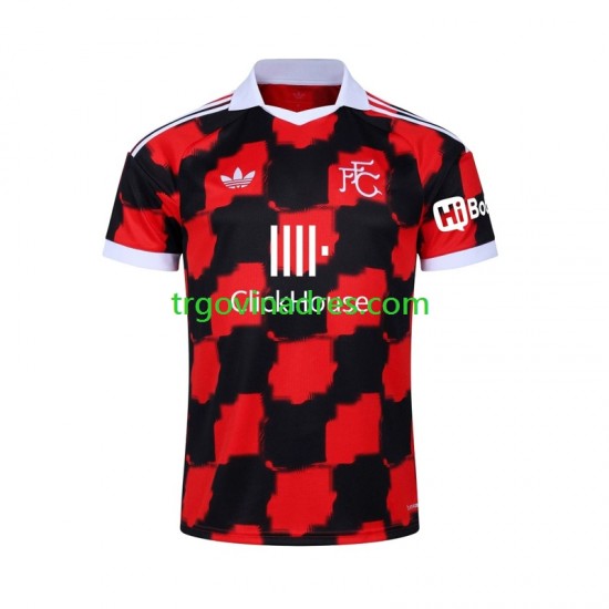 Muški Gostujući Dres Fulham 2026-2027 s Kratkih Rukava