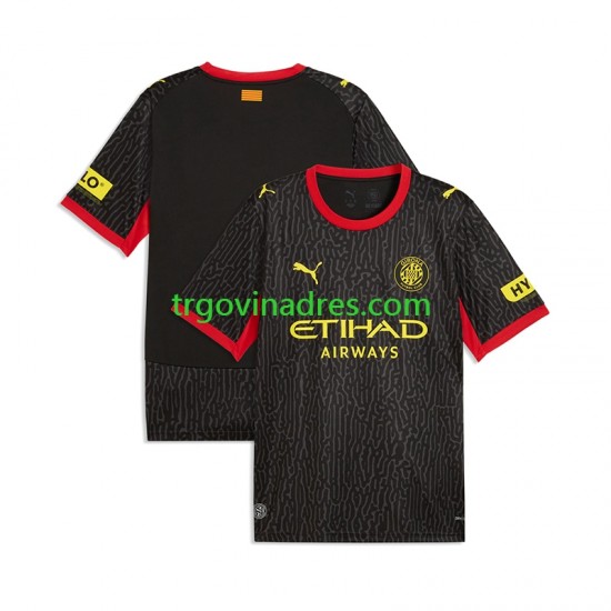 Muški Gostujući Dres Girona 2026-2027 s Kratkih Rukava