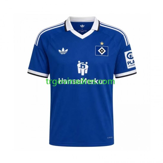 Muški Gostujući Dres Hamburger SV 2026-2027 s Kratkih Rukava