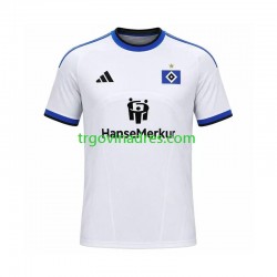 Muški Domaći Dres Hamburger SV 2026-2027 s Kratkih Rukava