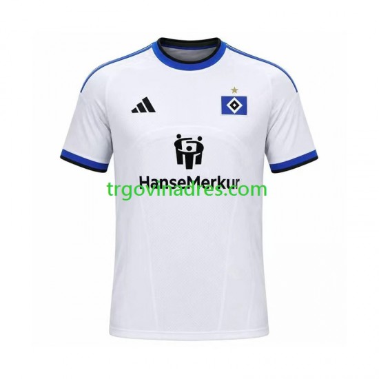 Muški Domaći Dres Hamburger SV 2026-2027 s Kratkih Rukava