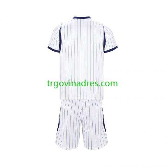Dječji Gostujući Dres Inter Milan 2026-2027 s Kratkih Rukava
