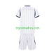 Dječji Gostujući Dres Inter Milan 2026-2027 s Kratkih Rukava