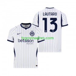 Muški Gostujući Dres Inter Milan Lautaro Martinez 13 2026-2027 s Kratkih Rukava