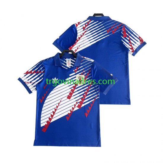 Muški Domaći Dres Japan Retro 1992 1993 s Kratkih Rukava
