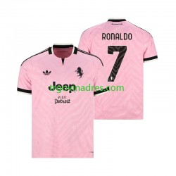 Muški Gostujući Dres Juventus Cristiano Ronaldo 7 2026-2027 s Kratkih Rukava