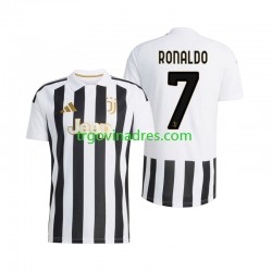 Muški Domaći Dres Juventus Cristiano Ronaldo 7 2026-2027 s Kratkih Rukava