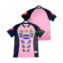 Muški Gostujući Golmanski Dres Juventus Retro 2002-2003 s Kratkih Rukava