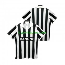 Muški Domaći Dres Juventus Retro 1992 1994 s Kratkih Rukava