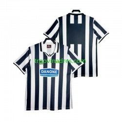 Muški Domaći Dres Juventus Retro 1995 1994 s Kratkih Rukava