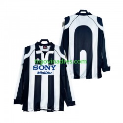 Muški Domaći Dres Juventus Retro 1997 1998 s Dugim Rukavima