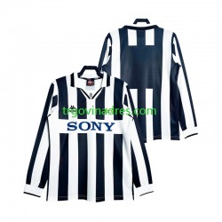 Muški Domaći Dres Juventus Retro 1997 s Dugim Rukavima