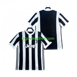Muški Domaći Dres Juventus Retro 2017 2018 s Kratkih Rukava