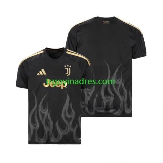 Muški Treći Dres Juventus 2026-2027 s Kratkih Rukava