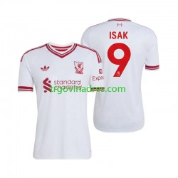 Muški Gostujući Dres Liverpool Alexander Isak 9 2026-2027 s Kratkih Rukava
