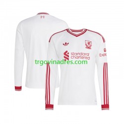 Muški Gostujući Dres Liverpool 2026-2027 s Dugim Rukavima