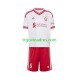 Dječji Gostujući Dres Liverpool 2026-2027 s Kratkih Rukava
