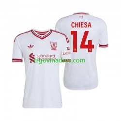 Muški Gostujući Dres Liverpool Federico Chiesa 14 2026-2027 s Kratkih Rukava