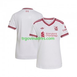 Ženska Gostujući Dres Liverpool 2026-2027 s Kratkih Rukava