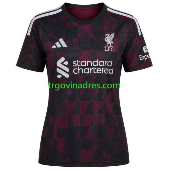 Ženska Treći Dres Liverpool 2026-2027 s Kratkih Rukava