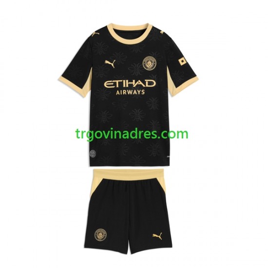Dječji Gostujući Dres Manchester City 2026-2027 s Kratkih Rukava