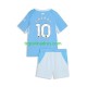 Dječji Domaći Dres Manchester City Rayan Cherki 10 2026-2027 s Kratkih Rukava