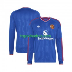 Muški Gostujući Dres Manchester United 2026-2027 s Dugim Rukavima