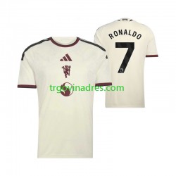 Muški Treći Dres Manchester United Cristiano Ronaldo 7 2026-2027 s Kratkih Rukava