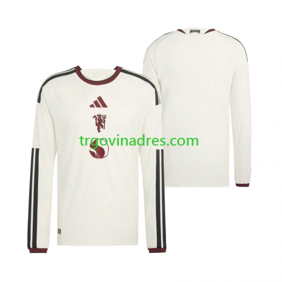 Muški Treći Dres Manchester United 2026-2027 s Dugim Rukavima