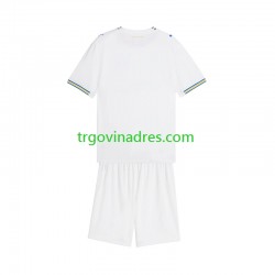 Dječji Domaći Dres Olympique de Marseille 2026-2027 s Kratkih Rukava