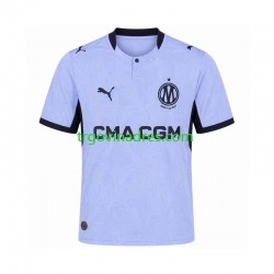 Muški Treći Dres Olympique de Marseille 2026-2027 s Kratkih Rukava