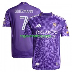 Muški Domaći Dres Orlando City Antoine Griezmann 2026 s Kratkih Rukava