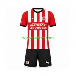 Dječji Domaći Dres PSV Eindhoven 2026-2027 s Kratkih Rukava