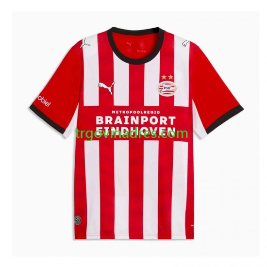 Muški Domaći Dres PSV Eindhoven 2026-2027 s Kratkih Rukava