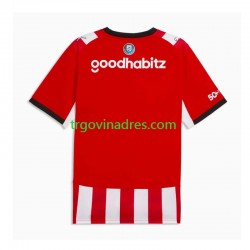 Muški Domaći Dres PSV Eindhoven 2026-2027 s Kratkih Rukava