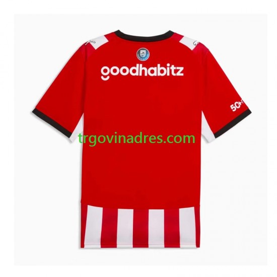 Muški Domaći Dres PSV Eindhoven 2026-2027 s Kratkih Rukava