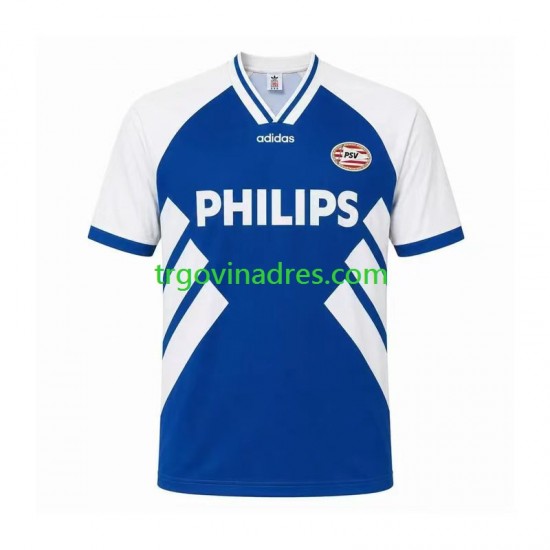 Muški Gostujući Dres PSV Eindhoven Retro 1994 s Kratkih Rukava