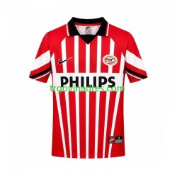Muški Domaći Dres PSV Eindhoven Retro 1997 s Kratkih Rukava