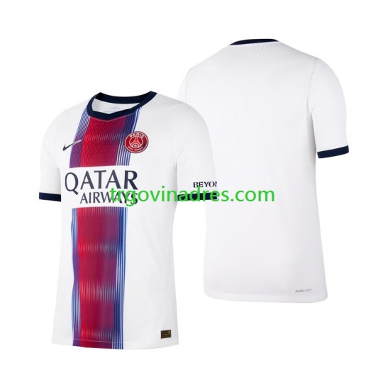 Muški Gostujući Dres Paris Saint-Germain 2026-2027 s Kratkih Rukava